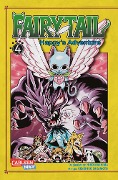 Cover-Bild zum Titel 'Fairy Tail - Happy's Adventure 4' von 'Kenshiro Sakamoto, Hiro Mashima'