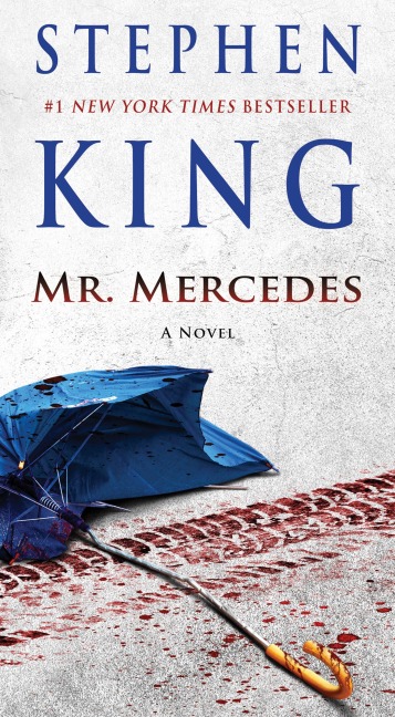 Mr. Mercedes - Stephen King