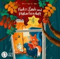 Cover-Bild zum Titel 'Buntes Laub und Plätzchenduft' von 'Amelie Benn, Akram El-Bahay, Mona Herbst, Miriam Mann, Jonas Melcher'