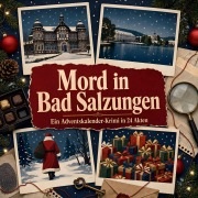 Cover-Bild zum Titel 'Mord in Bad Salzungen' von 'Emma Schwarz'