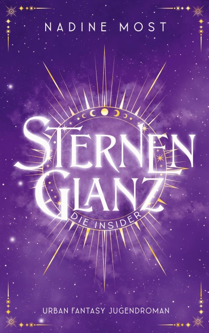 Sternenglanz - Die Insider - Nadine Most