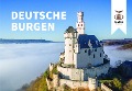 Cover-Bild zum Titel 'Bildband Deutsche Burgen' von 'Carl Lorenz Padberg'