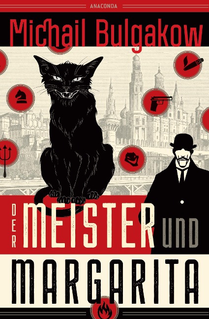 Der Meister und Margarita (Neuübersetzung von Alexandra Berlina) - Michail Bulgakow