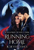 Cover-Bild zum Titel 'Running Home' von 'Julie Hutchings'