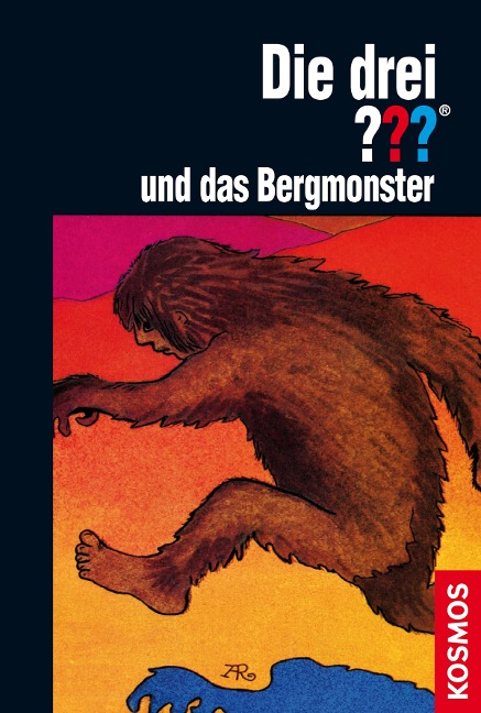 Die drei ??? und das Bergmonster (drei Fragezeichen) - M. V. Carey