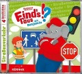 Cover-Bild zum Titel 'Find's raus mit Benjamin:Straáenverkehr' von 'Benjamin Blümchen'