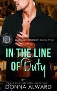 Cover-Bild zum Titel 'In the Line of Duty (First Responders, #3)' von 'Donna Alward'