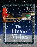 Cover-Bild zum Titel 'The Three Wishes' von 'Alan Snow'