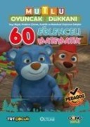 Cover-Bild zum Titel 'Mutlu Oyuncak Dükkani - Eglenceli ve Etkinlikli 60 Matematik Kitabi' von 'Kolektif'