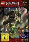 LEGO Ninjago Staffel 13.1 - 