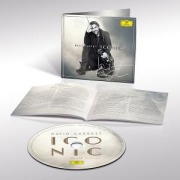 Cover-Bild zum Titel 'ICONIC (Ltd. Edition,signiert)' von 'David Garrett'
