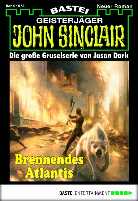 John Sinclair 1673 - Jason Dark