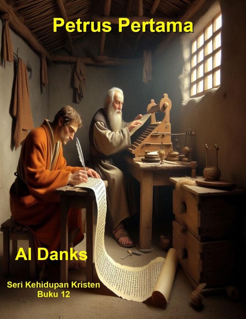 Petrus Pertama (Seri Kehidupan Kristen, #12) - Al Danks