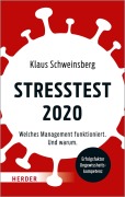 Cover-Bild zum Titel 'Stresstest 2020' von 'Klaus Schweinsberg'