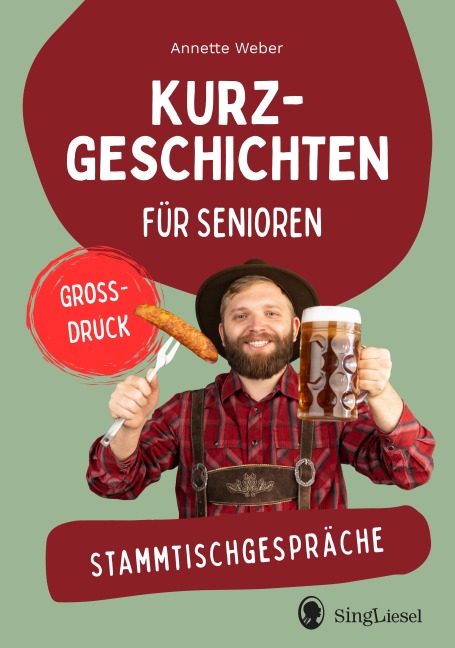 Stammtischgespräche - Annette Weber
