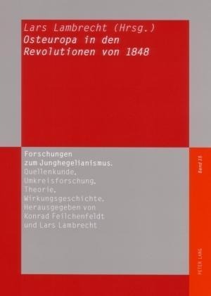 Osteuropa in den Revolutionen von 1848 - 