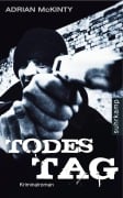 Cover-Bild zum Titel 'Todestag' von 'Adrian McKinty'