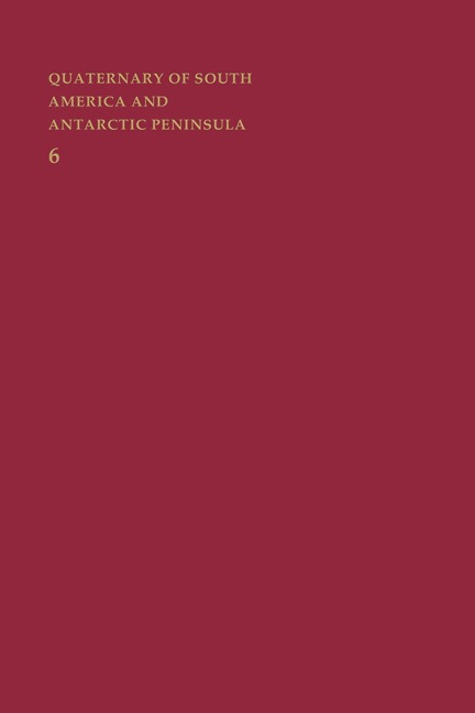 Quaternary of South America and Antarctic Peninsula - 