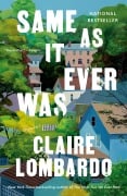 Cover-Bild zum Titel 'Same As It Ever Was' von 'Claire Lombardo'