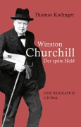 Cover-Bild zum Titel 'Winston Churchill' von 'Thomas Kielinger'
