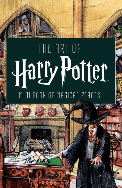 The Art of Harry Potter (Mini Book) - Insight Editions