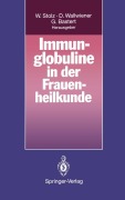 Cover-Bild zum Titel 'Immunglobuline in der Frauenheilkunde' von ''