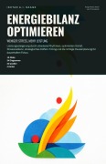 Cover-Bild zum Titel 'Energiebilanz optimieren' von 'Ishtar A. I. Saage'