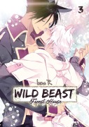 Cover-Bild zum Titel 'Wild Beast Forest House 03' von 'Inma R.'