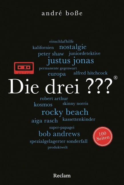 Die drei ???. 100 Seiten - André Boße