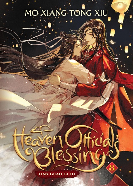 Heaven Official's Blessing: Tian Guan Ci Fu (Novel) Vol. 8 - Mo Xiang