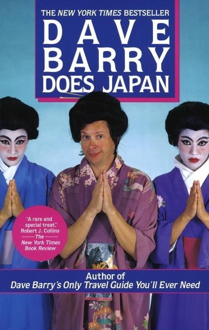 Dave Barry Does Japan - Dave Barry