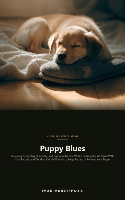 Puppy Blues - Imad Muratspahic