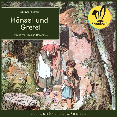 Hänsel und Gretel - Brüder Grimm