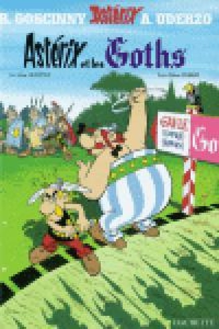 Asterix et les Goths. Sonderausgabe - Rene Goscinny