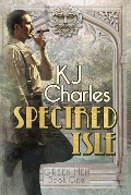 Cover-Bild zum Titel 'Spectred Isle (Green Men, #1)' von 'Kj Charles'