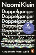 Cover-Bild zum Titel 'Doppelganger' von 'Naomi Klein'