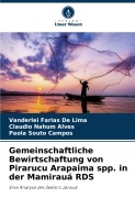 Cover-Bild zum Titel 'Gemeinschaftliche Bewirtschaftung von Pirarucu Arapaima spp. in der Mamirauá RDS' von 'Vanderlei Farias de Lima, Claudio Nahum Alves, Paola Souto Campos'