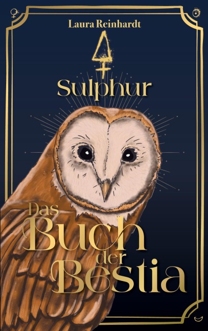 Das Buch der Bestia - Sulphur - Laura Reinhardt