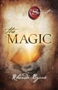 Cover-Bild zum Titel 'The Magic' von 'Rhonda Byrne'