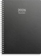 Cover-Bild zum Titel 'Burde Kalender 2026 Agency Business A5 Eco' von ''