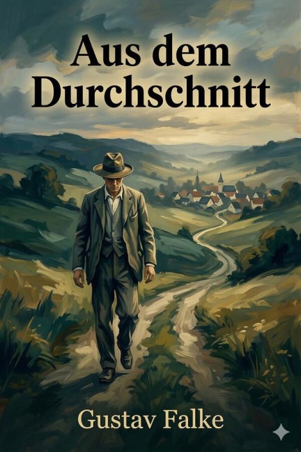 Aus dem Durchschnitt - Gustav Falke