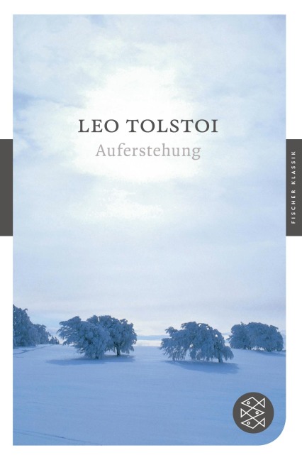 Auferstehung - Leo Tolstoi