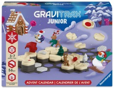 Cover-Bild zum Titel 'GraviTrax Junior Adventskalender' von ''