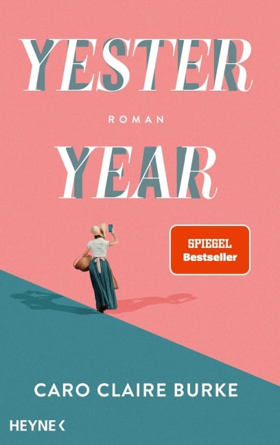 Yesteryear - Caro Claire Burke
