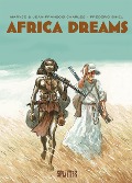 Cover-Bild zum Titel 'Africa Dreams' von 'Maryse Charles, Jean-François Charles'