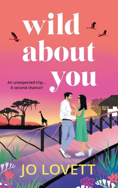 Wild About You - Jo Lovett