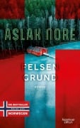 Cover-Bild zum Titel 'Felsengrund' von 'Aslak Nore'