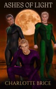 Cover-Bild zum Titel 'Ashes of Light' von 'Charlotte Brice'