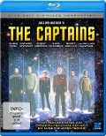 Cover-Bild zum Titel 'The Captains' von 'William Shatner, Andy Milne'