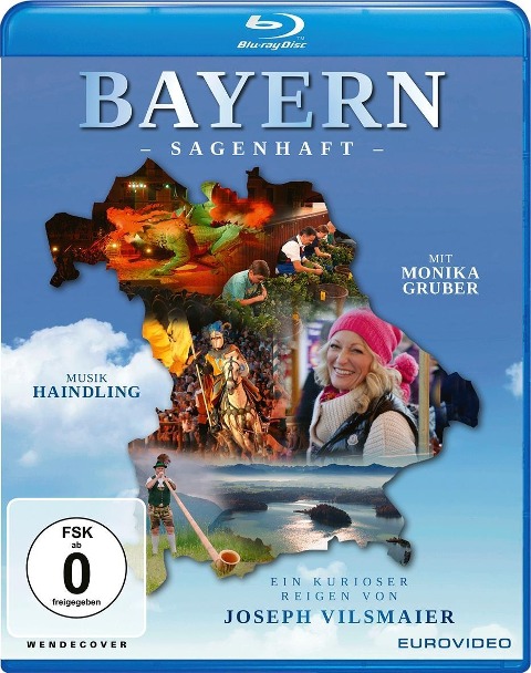 Bayern Sagenhaft - 